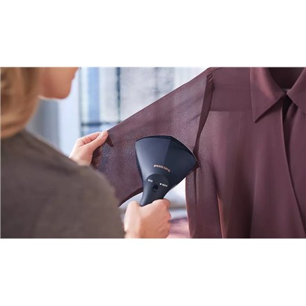 Philips | GC810/20 | Parownica ручна | 1600 W | 0.23 L | 32 g/min | чорний - 10