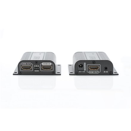 Zestaw подовжувачa HDMI Digitus | DS-55100-1, Full HD - 8