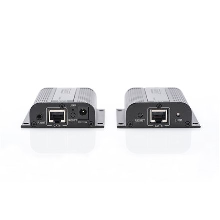Zestaw подовжувачa HDMI Digitus | DS-55100-1, Full HD - 9