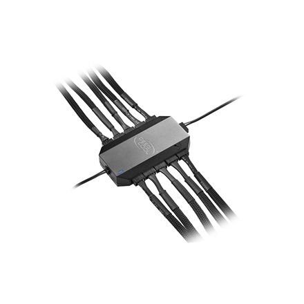 Hub wentylatorów Deepcool FH-10 - 4