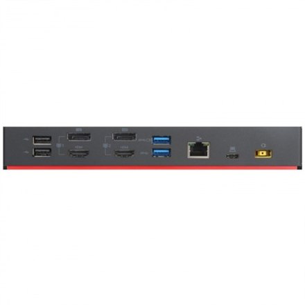Lenovo ThinkPad Hybrid USB-C з USB-A Dock, maks. 2 дисплейe, - 5