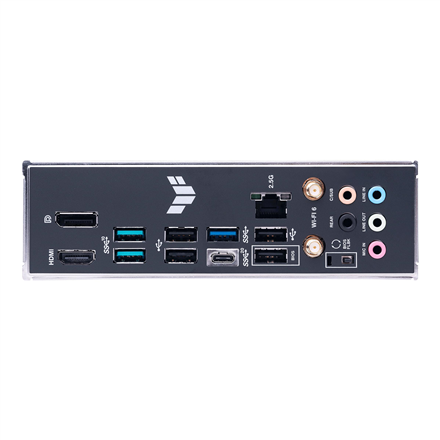 Asus TUF GAMING B650M-PLUS WIFI Сімейство процесорів AMD - 5