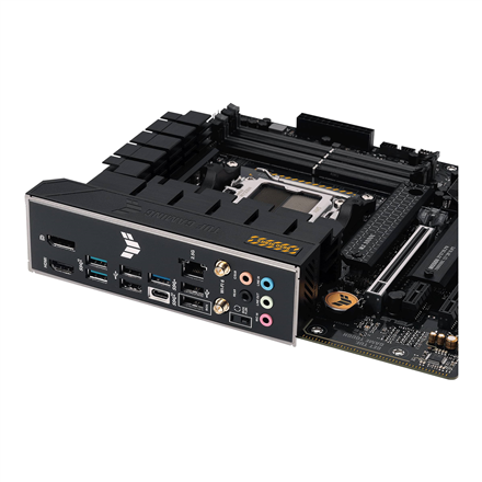Asus TUF GAMING B650M-PLUS WIFI Сімейство процесорів AMD - 6