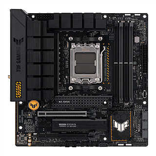Asus TUF GAMING B650M-PLUS WIFI Сімейство процесорів AMD