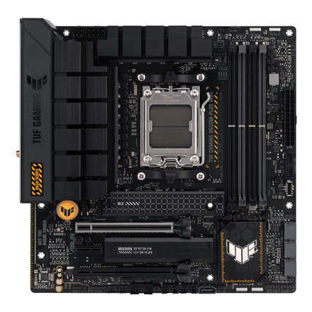 Asus TUF GAMING B650M-PLUS WIFI Сімейство процесорів AMD - 1