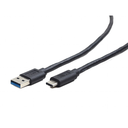 Кабель Cablexpert USB-C Чоловічий 9-pinowy USB typu A - 2