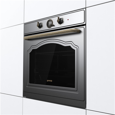 Gorenje BOS67371CLB Piekarnik 77 L - 3