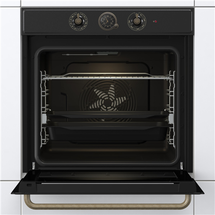 Gorenje BOS67371CLB Piekarnik 77 L - 2