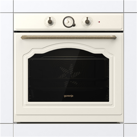 Gorenje BOS67371CLI Духова шафа 77 L - 2