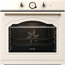 Gorenje BOS67371CLI Духова шафа 77 L