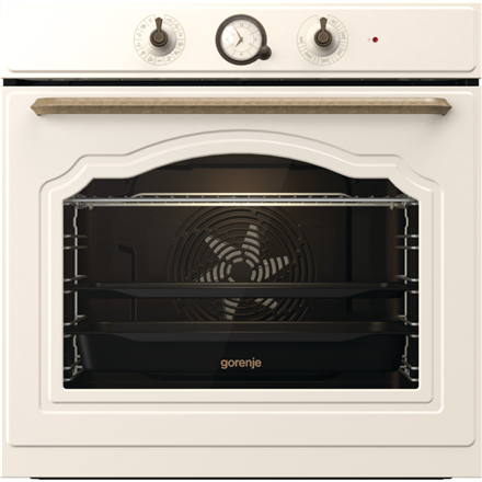 Gorenje BOS67371CLI Духова шафа 77 L - 1