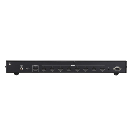 Aten VS0801HB 8-portowy przełącznik True 4K HDMI Aten | 8-portowy przełącznik True 4K HDMI | VS0801HB | Gwarancja 24 miesiące - 3