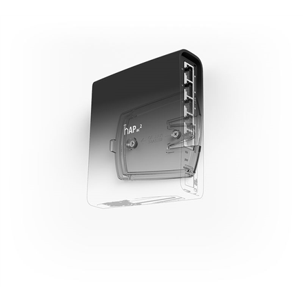 MikroTik Точка доступу hAP AC2 RBD52G-5HacD2HnD-TC 802.11ac - 4