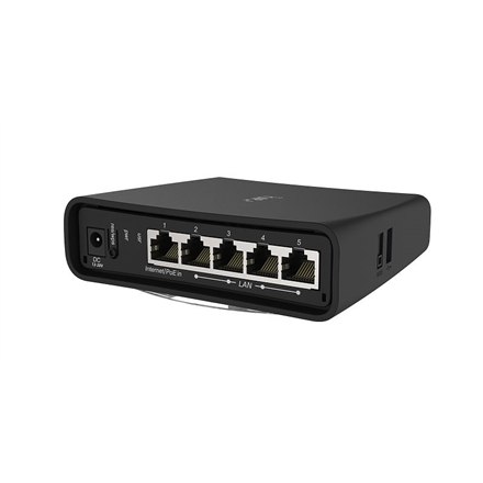 MikroTik Точка доступу hAP AC2 RBD52G-5HacD2HnD-TC 802.11ac - 7