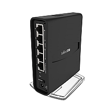 MikroTik Точка доступу hAP AC2 RBD52G-5HacD2HnD-TC 802.11ac