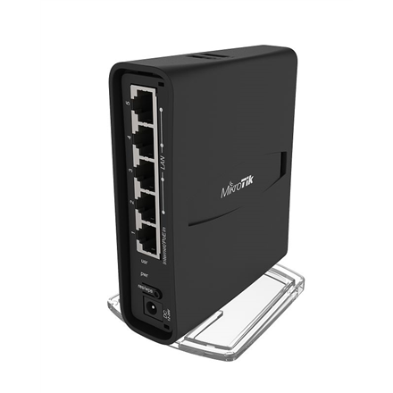 MikroTik Точка доступу hAP AC2 RBD52G-5HacD2HnD-TC 802.11ac - 1