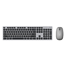 Asus сірий W5000 Zestaw klawiatura та mysz