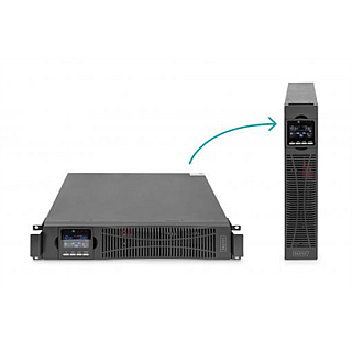 Digitus | OnLine UPS | DN-170095 | 2000 VA | 2000 W | V | C14
