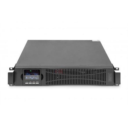 Digitus | OnLine UPS | DN-170095 | 2000 VA | 2000 W | V | C14 - 3