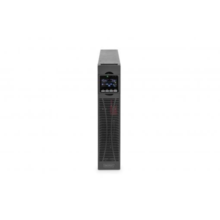 Digitus | OnLine UPS | DN-170095 | 2000 VA | 2000 W | V | C14 - 4