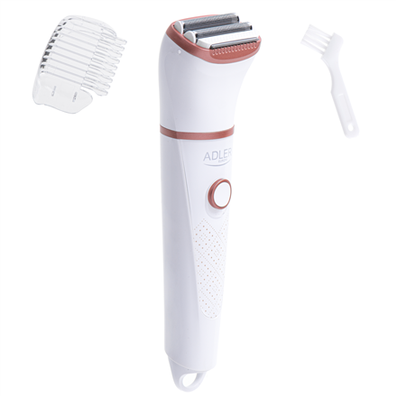 Adler Lady Shaver AD 2941 Czas pracy (maks.) Nie dotyczy min - 5