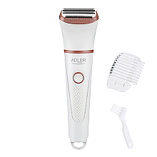 Adler Lady Shaver AD 2941 Czas pracy (maks.) Nie dotyczy min