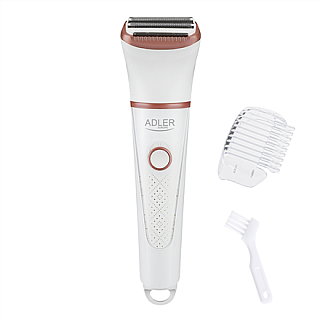 Adler Lady Shaver AD 2941 Czas pracy (maks.) Nie dotyczy min