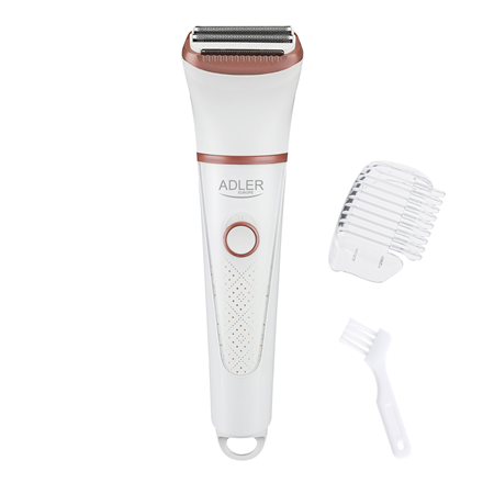 Adler Lady Shaver AD 2941 Czas pracy (maks.) Nie dotyczy min - 1