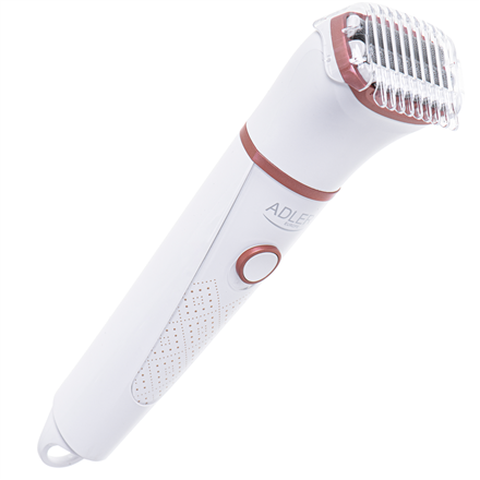 Adler Lady Shaver AD 2941 Czas pracy (maks.) Nie dotyczy min - 3