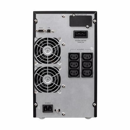 Eaton | OnLine UPS | 9E2000I | 2000 VA | 1600 W | V | C14 - 2