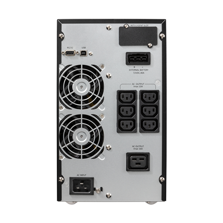 Eaton | OnLine UPS | 9E3000I | 3000 VA | 2400 W | V | C20 - 2