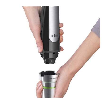 Braun MQ7000X MultiQuick Immersion 1000 W Blender ручний - 4