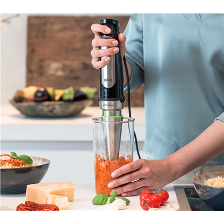 Braun MQ7000X MultiQuick Immersion 1000 W Blender ручний - 5