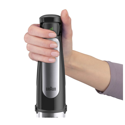 Braun MQ7000X MultiQuick Immersion 1000 W Blender ручний - 3
