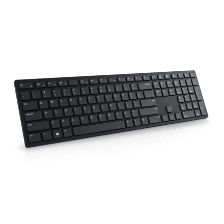 Dell | Klawiatura | KB500 | Bezprzewodowa | RU | m | Czarna | g - 1