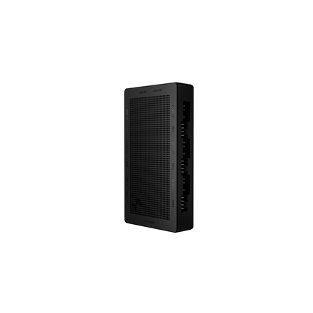 Deepcool 2-w-1 PWM & RGB Hub SC790 N/A - 2