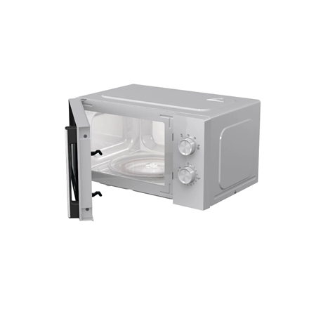 Gorenje MO20E1WH Мікрохвильова піч Окремостояча - 5