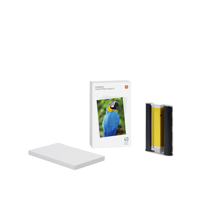 Xiaomi | Papier fotograficzny | 100 x 148 mm | 40 arkuszy - 1