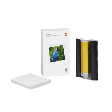 Xiaomi | Блискавичний фотопапір 3