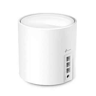 TP-LINK AX3000 Whole Home Mesh WiFi 6 Unit Deco X50 (1-pack) 802.11ax