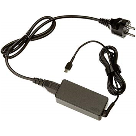Lenovo | Standardowy zasilacz sieciowy typu C | USB | 45 W | 5 - 20 V - 2