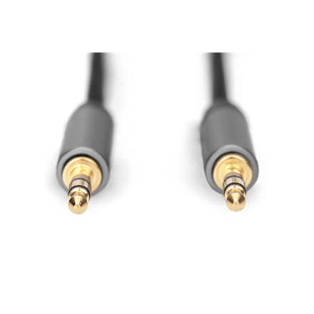 Digitus Чоловічий Mini-phone stereo 3,5 mm Чоловічий - 2