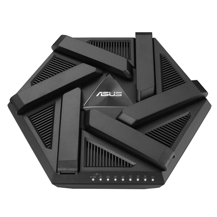 Asus Wifi 6 802.11ax Tri-band Gigabit Gaming Роутер RT-AXE7800 - 3