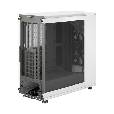 Fractal Design North Chalk White TG Clear Tint Fractal Design - 4