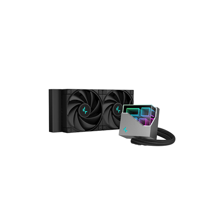 Deepcool | LT520 | Intel, AMD | Premium CPU Liquid Cooler - 1