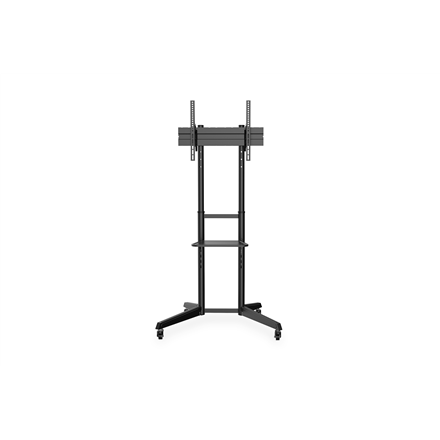 Digitus | Stojak podłogowy | DA-90447 | Wózki i stojaki | 37-70 " | Maksymalna waga (udźwig) 50 kg | Czarny - 1