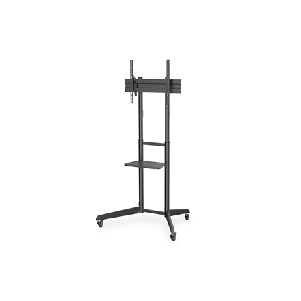 Digitus | Stojak podłogowy | DA-90447 | Wózki i stojaki | 37-70 " | Maksymalna waga (udźwig) 50 kg | Czarny - 2
