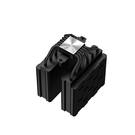 Deepcool | CPU Cooler | AG620 BK ARGB | Black | Intel, AMD - 3