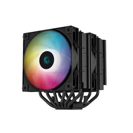 Deepcool | CPU Cooler | AG620 BK ARGB | Black | Intel, AMD - 2