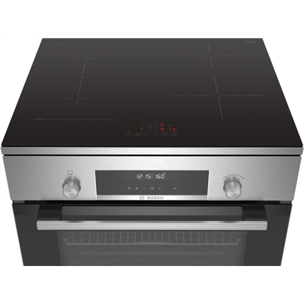 Bosch Кухонна плита HLS79Y351U Series 6 Тип плити індукційна - 2